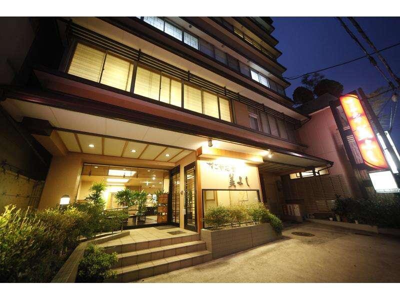 Nagoya Katei Miyoshi Hotel Kültér fotó